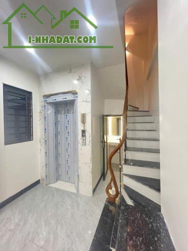 Siêu Phẩm Nhà Mới Xây Thang Máy,Full NT Ở Mậu Lương,Ngõ Thông,KD.Gía 6,9Tỷ Có TL - 4