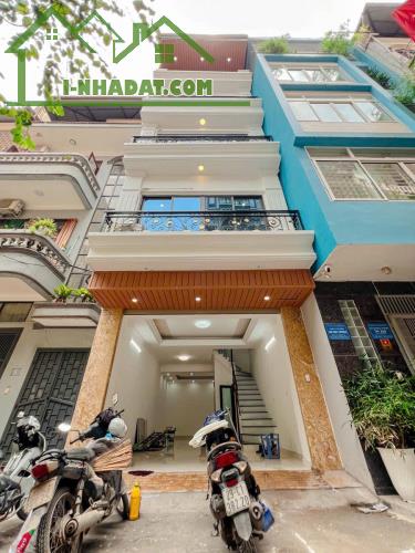 Bán Nhà Hoàng Văn Thái Thanh Xuân 50m2 x 5T x MT 4,7m - 21,6Tỷ