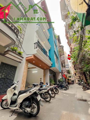 Bán Nhà Hoàng Văn Thái Thanh Xuân 50m2 x 5T x MT 4,7m - 21,6Tỷ - 1