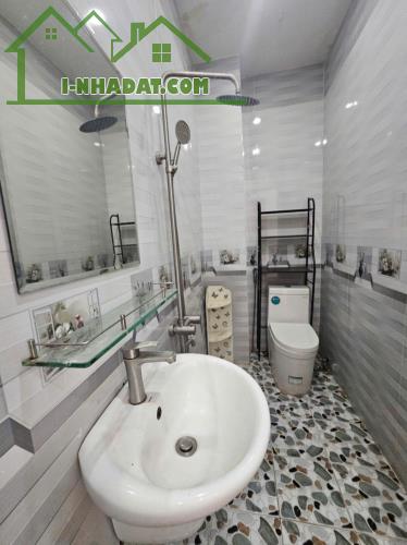 Bán nhà mới 4 tầng, 6pn, HXH, Hà Huy Giáp, Quận 12, chỉ 5.3 tỷ - 4
