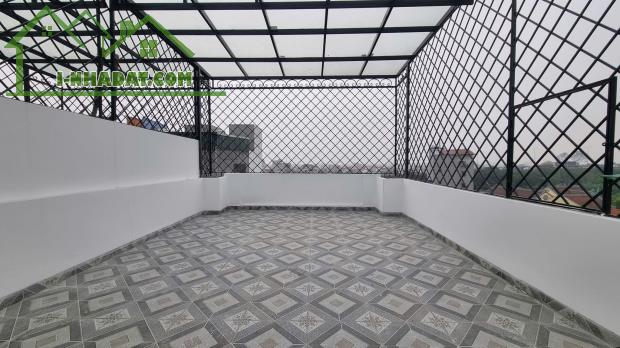 SIÊU PHẨM BÁT KHỐI – 6 TẦNG – GARA OTO – THANG MÁY – 42M² – 8,3 TỶ! - 5