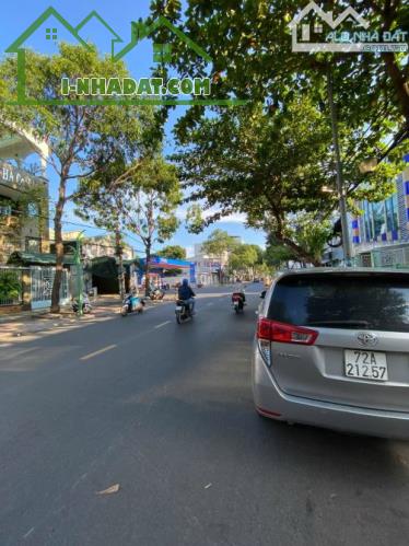 BÁN NHÀ MỚI ĐẸP ĐƯỜNG LÊ LỢI DT 95M2 1T3L GIÁ CHỈ 15 TỶ