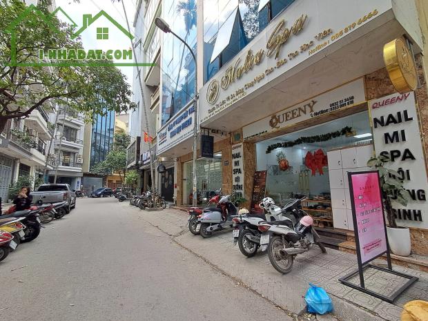 BÁN SIÊU PHẨM TRUNG KÍNH – NHÀ 7 TẦNG, THANG MÁY, DÒNG TIỀN ỔN ĐỊNH 70 TRIỆU/THÁNG