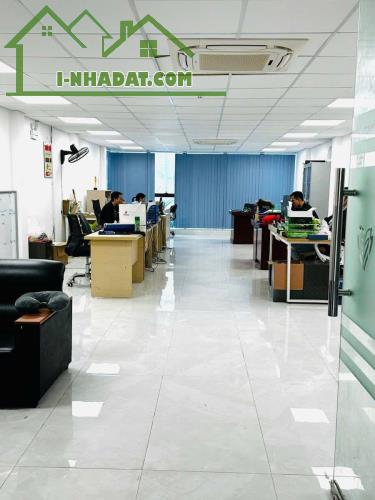 BÁN SIÊU PHẨM TRUNG KÍNH – NHÀ 7 TẦNG, THANG MÁY, DÒNG TIỀN ỔN ĐỊNH 70 TRIỆU/THÁNG - 1