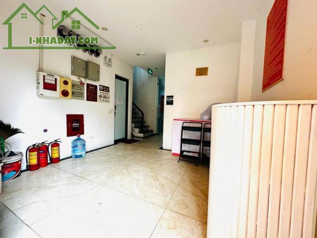 BÁN SIÊU PHẨM TRUNG KÍNH – NHÀ 7 TẦNG, THANG MÁY, DÒNG TIỀN ỔN ĐỊNH 70 TRIỆU/THÁNG - 4