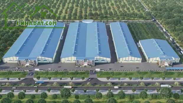 Cho thuê xưởng 4.800m² tại Thuận An, Bình Dương – Giá 290 triệu/tháng. Liên hệ: - 1
