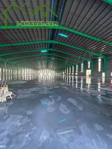 Cho thuê xưởng 4.800m² tại Thuận An, Bình Dương – Giá 290 triệu/tháng. Liên hệ: - 2
