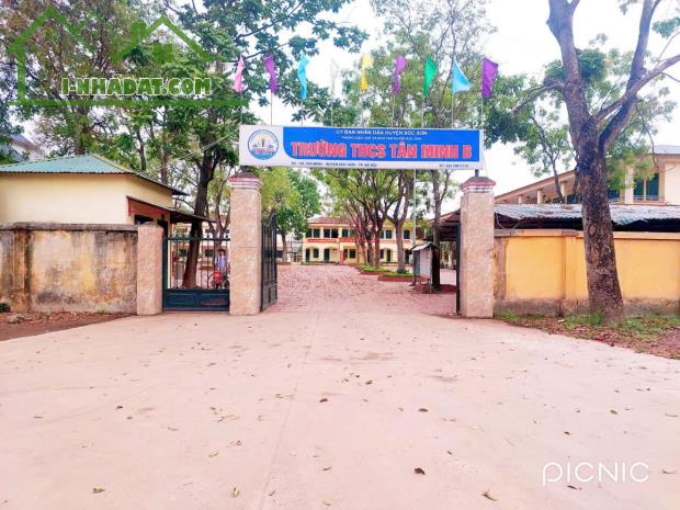 Bán Đất 40m2  Tại Sơn Đoài -Tân Minh - Sóc Sơn    Giá Chỉ 7xx tr - 1