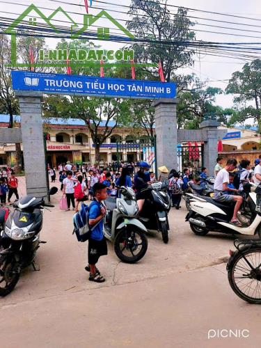 Bán Đất 40m2  Tại Sơn Đoài -Tân Minh - Sóc Sơn    Giá Chỉ 7xx tr - 4