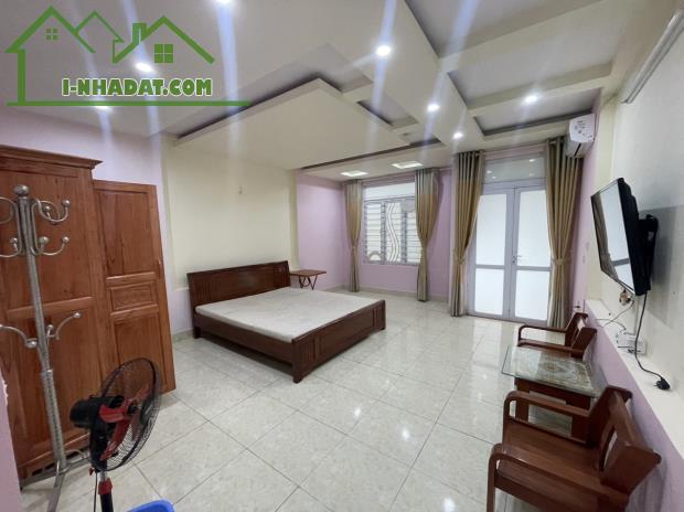 Cho thuê nhà Văn Cao 8 p.ngủ khép kín, DT: 75m2. - 4