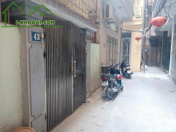 XÂY CCMN ĐỈNH CỦA CHÓP. 63M2 nhỉnh 10 tỷ- mặt tiền RỘNG - trung tâm Thanh Xuân - 3