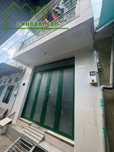 BÁN NHÀ QUẬN 7 HẺM XE BA GÁC - 2 TẦNG -GẦN LOTTE MART - 2