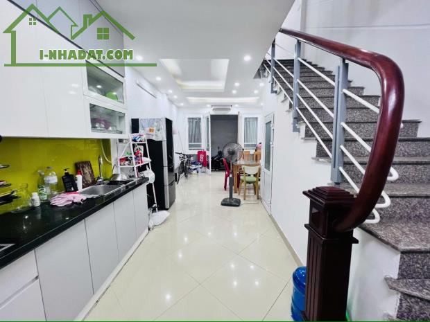 BÁN NHÀ ĐẸP DÂN XÂY TRUNG LIỆT-THÁI HÀ - 40M2- 5T - MT 4.1M GIÁ CHỈ 9.5 TỶ
