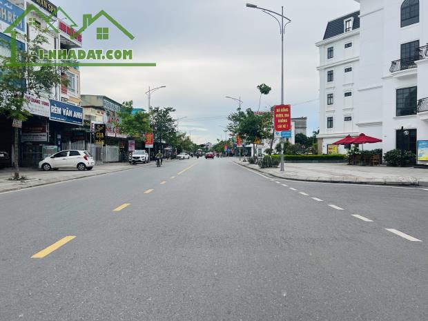 Siêu phẩm LÔ GÓC mặt đường Máng Nước, Vĩnh Khê,  An Đồng giá 9,x tỷ  LH 0979087664
