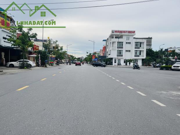 Siêu phẩm LÔ GÓC mặt đường Máng Nước, Vĩnh Khê,  An Đồng giá 9,x tỷ  LH 0979087664 - 1