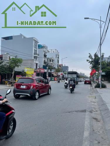Siêu phẩm LÔ GÓC mặt đường Máng Nước, Vĩnh Khê,  An Đồng giá 9,x tỷ  LH 0979087664 - 2