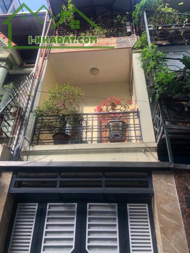 BÁN NHÀ GIA THỤY - 72M² - 3 TẦNG - Ô TÔ TRÁNH - NGÕ THÔNG NÔNG - 13.4 TỶ (TL) - 1