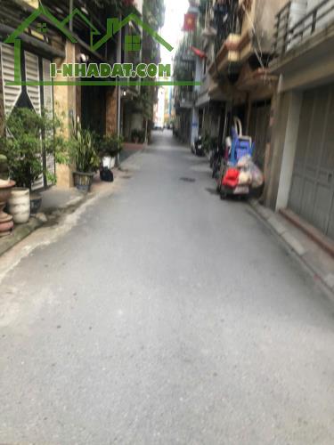BÁN NHÀ GIA THỤY - 72M² - 3 TẦNG - Ô TÔ TRÁNH - NGÕ THÔNG NÔNG - 13.4 TỶ (TL) - 2
