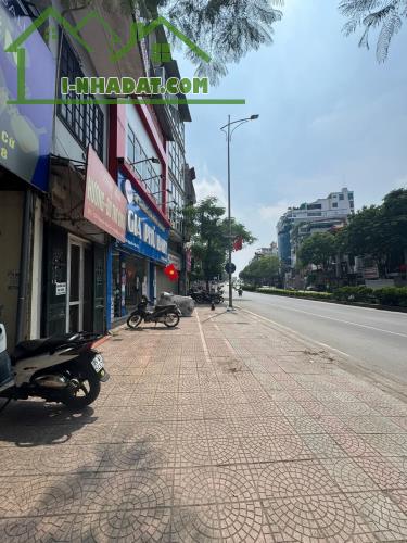 MẶT ĐƯỜNG NGUYỄN VĂN CỪ LONG BIÊN, VỊ TRÍ ĐẦU TƯ KINH DOANH ĐẸP. DT 686M2 GIÁ 240 TỶ