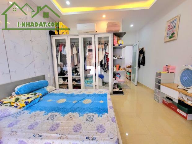 BÁN NHÀ ĐẸP CHÍNH CHỦ - ĐIỆN BIÊN PHỦ - P17 BÌNH THẠNH - 4 TẦNG BTCT - 4PN LỚN - GẤP BÁN - 2