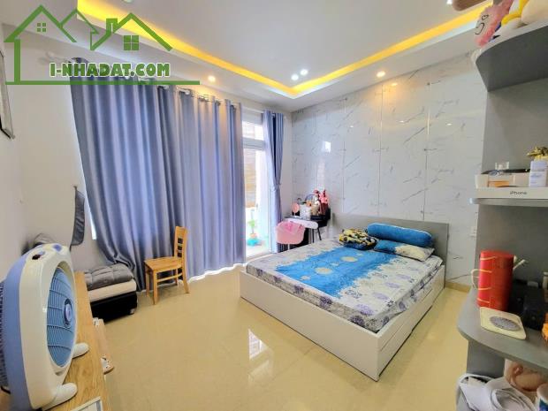 BÁN NHÀ ĐẸP CHÍNH CHỦ - ĐIỆN BIÊN PHỦ - P17 BÌNH THẠNH - 4 TẦNG BTCT - 4PN LỚN - GẤP BÁN - 3