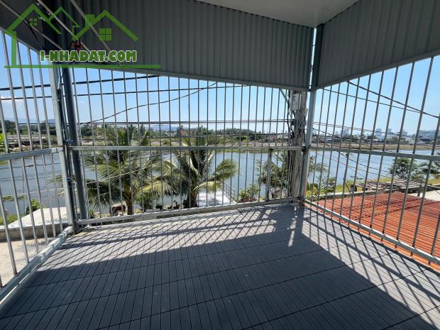 NHÀ 2 TẦNG VIEW SÔNG TĐC THỦY TÚ, 80M2, NGANG 4M, GIÁ CHỈ 2,8 TỶ - 3
