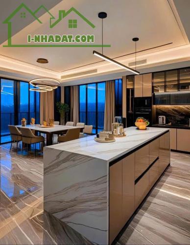 Hiếm! Căn hộ indochina plaza (IPH) Cầu Giấy 145m2 3pn 2vs hơn 17 tỷ Căn góc, hướng mát - 1