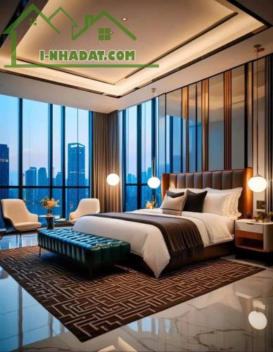 Hiếm! Căn hộ indochina plaza (IPH) Cầu Giấy 145m2 3pn 2vs hơn 17 tỷ Căn góc, hướng mát - 3