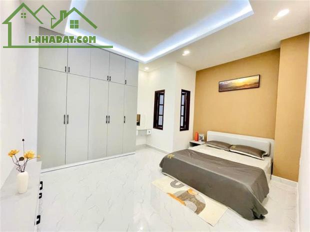 72m2, GẤP BÁN NHÀ 5 TẦNG, HẺM XE TẢI🚐 THÔNG, NGUYỄN VĂN KHỐI, GV, NHỈNH 7 TỶ - 3