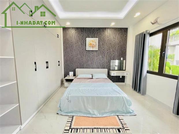 72m2, GẤP BÁN NHÀ 5 TẦNG, HẺM XE TẢI🚐 THÔNG, NGUYỄN VĂN KHỐI, GV, NHỈNH 7 TỶ - 4