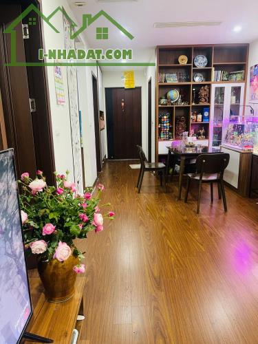 Bán chung cư Hanoi Homeland Thượng Thanh-Long Biên-69m 2n2wc-sẵn sổ giao dịch-giá 4.05 tỷ - 1