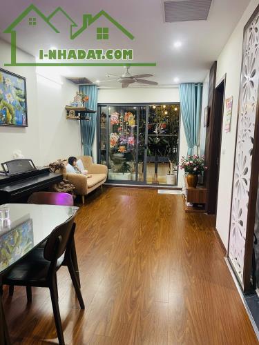 Bán chung cư Hanoi Homeland Thượng Thanh-Long Biên-69m 2n2wc-sẵn sổ giao dịch-giá 4.05 tỷ - 2