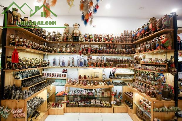 💥 MẶT PHỐ CỔ HÀNG BÔNG, HOÀN KIẾM, 230M2 2T MT 6.5M, SĐCC, XÂY TÒA VIP, 185 TỶ 💥 - 1