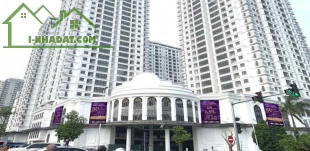 CHỈ 2.6 TỶ SỞ HỮU NGAY VP TÒA NHÀ IRIS GARDEN GẦN SÂN VẬN ĐỘNG MỸ ĐÌNH