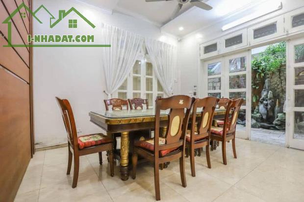 Bán biệt thư Ciputra dt 230m 3 tầng 10m mặt tiền giá  61 tỷ tây hồ Bắc Từ Liêm - 1