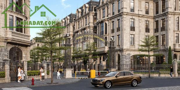 Chính thức mở bán biệt thự song lập 150m² dự án Noble Palace Long Biên LH: 0922969777