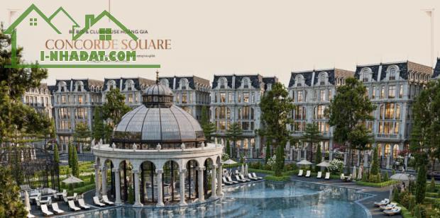 Chính thức mở bán biệt thự song lập 150m² dự án Noble Palace Long Biên LH: 0922969777 - 5