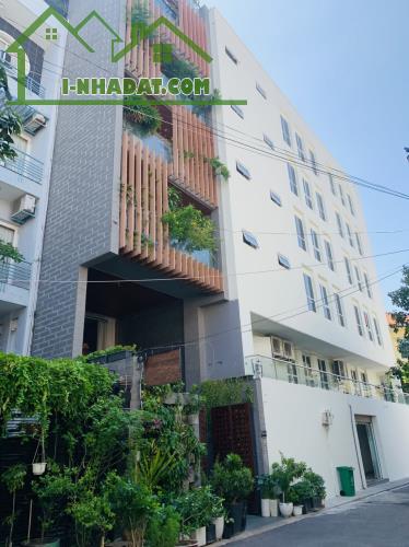 BÁN NHÀ NGAY CHỢ TÂN ĐỊNH, P.8. Q3.DT;5X20, 1TR2L, GIÁ:31,5 TỶ