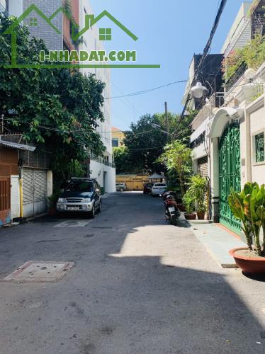 BÁN NHÀ NGAY CHỢ TÂN ĐỊNH, P.8. Q3.DT;5X20, 1TR2L, GIÁ:31,5 TỶ - 2