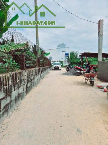 BÁN LÔ ĐẤT 5X27=135M2 SHR giá 1tỷ200,ĐỐI DIỆN ECITY TÂN ĐỨC,ĐỨC HÒA - 2