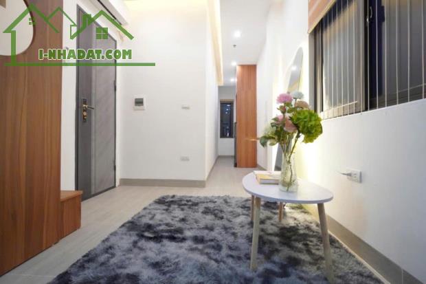 Siêu Hiếm!tòa nhà lô góc Mễ Trì Thượng,Đông Me 73m2x7T thang máy,mới,sát trục chính 21 tỷ - 1