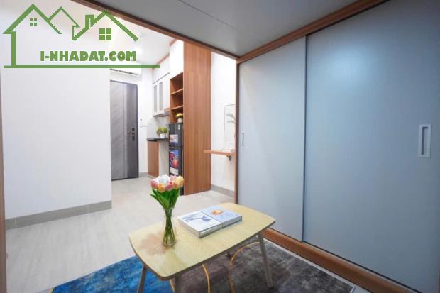 Siêu Hiếm!tòa nhà lô góc Mễ Trì Thượng,Đông Me 73m2x7T thang máy,mới,sát trục chính 21 tỷ - 4