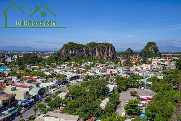 🏠BÁN 150M ĐẤT MẶT TIỀN TẶNG NHÀ CẤP 4 SÁT CHỢ NON NƯỚC – MAI ĐĂNG CHƠN, NGŨ HÀNH SƠN, ĐÀ - 1