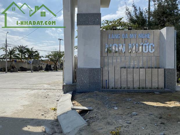 🏠BÁN 150M ĐẤT MẶT TIỀN TẶNG NHÀ CẤP 4 SÁT CHỢ NON NƯỚC – MAI ĐĂNG CHƠN, NGŨ HÀNH SƠN, ĐÀ - 3
