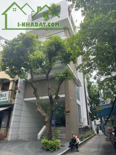 Bán Nhà Mặt Tiền Đường Hoa Cau, P7, Phú Nhuận, 6.3x17m, 49 Tỷ