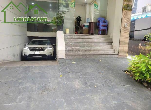 Bán Nhà Mặt Tiền Đường Hoa Cau, P7, Phú Nhuận, 6.3x17m, 49 Tỷ - 1