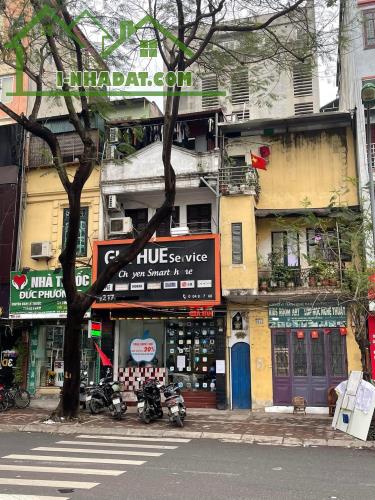 Bán Nhà Mặt Phố Quận Hai Bà Trưng 185m3T MT6,5m Vỉa Hè Phù Hợp 7 Tầng 145 Tỷ Phố Huế. - 3