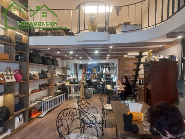 Bán Nhà Mặt Phố Quận Hai Bà Trưng 185m3T MT6,5m Vỉa Hè Phù Hợp 7 Tầng 145 Tỷ Phố Huế. - 4