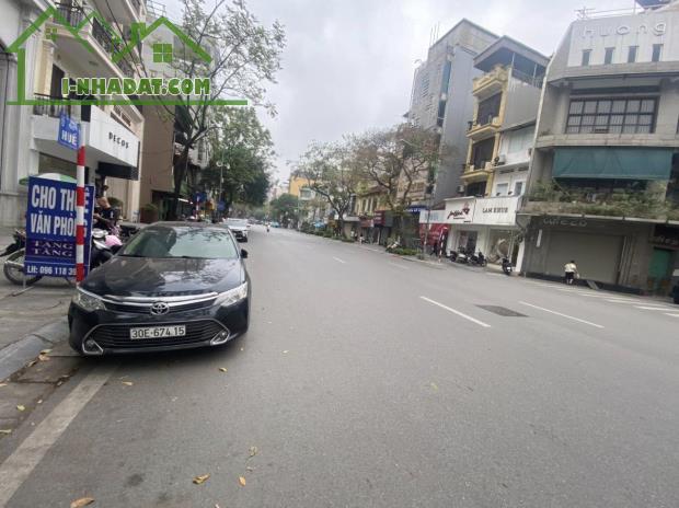 Bán Nhà Mặt Phố Quận Hai Bà Trưng 185m3T MT6,5m Vỉa Hè Phù Hợp 7 Tầng 145 Tỷ Phố Huế. - 5