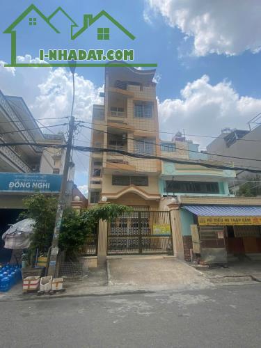 Bán nhà khu Tên Lửa, MT đường Số 18, P. Bình Trị Đông B, 6 x 20m, 4.5 tấm, giá 16 tỷ